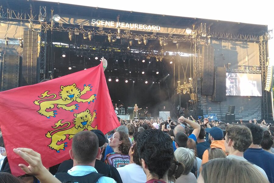 Le Festival Beauregard