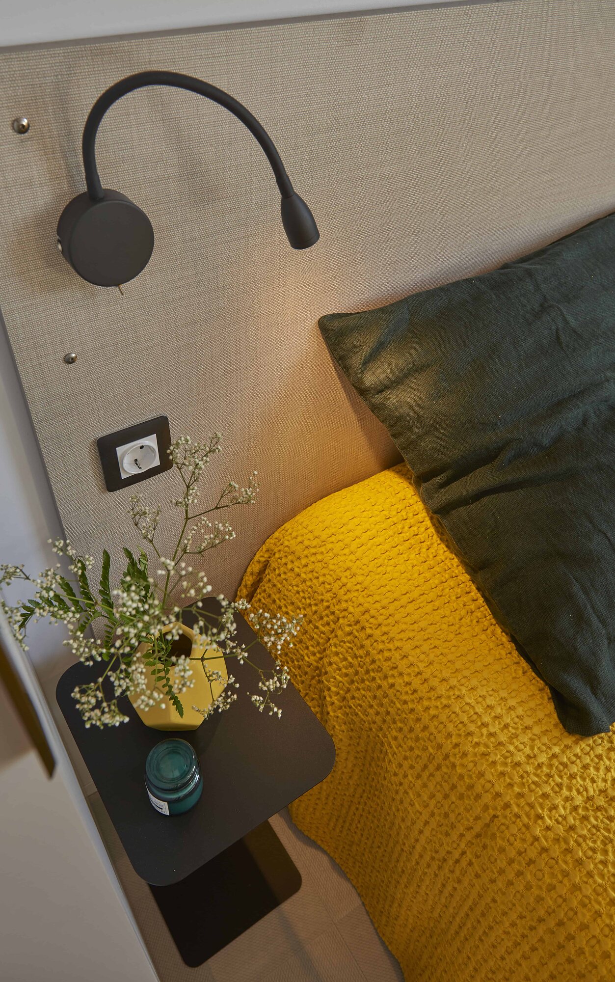 Rolstoeltoegankelijke 4-bloemen-cottage voor 4 personen op Camping Portland, foto 13 van 14