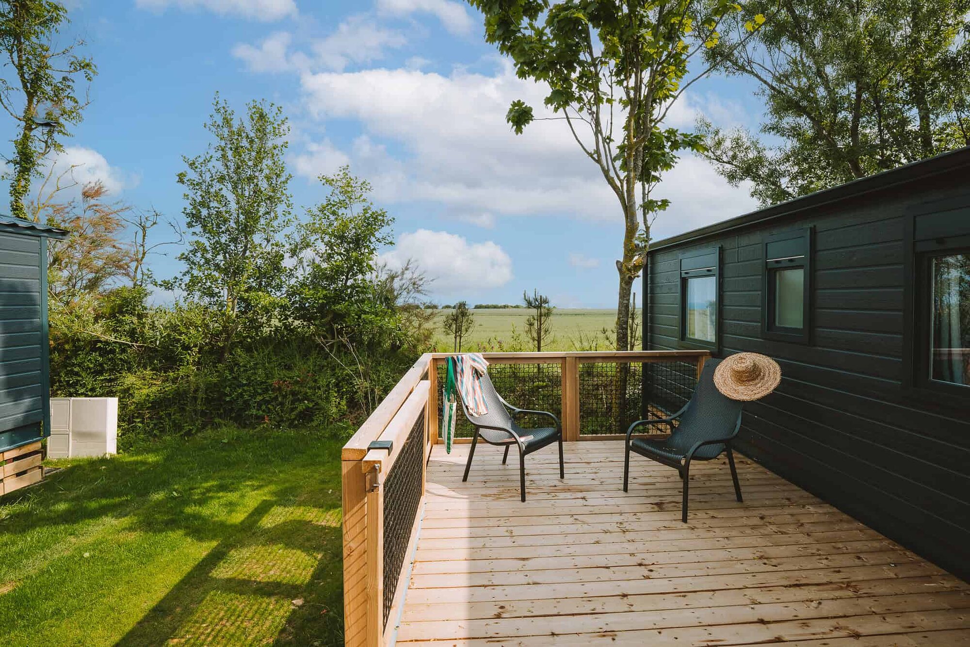Cottage 4 fleurs · 2 sdb 6 personnes au camping Portland, photo 11 sur 13