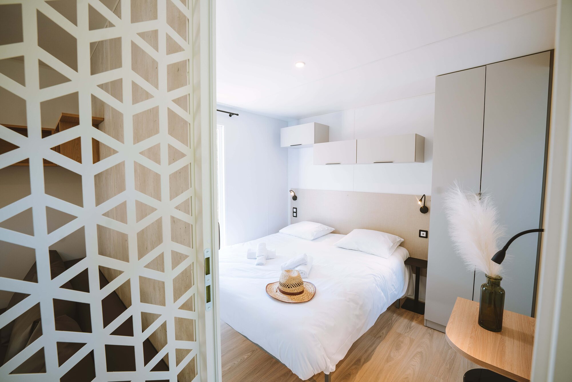 Premium-cottage voor 6 personen op Camping Portland, foto 11 van 14
