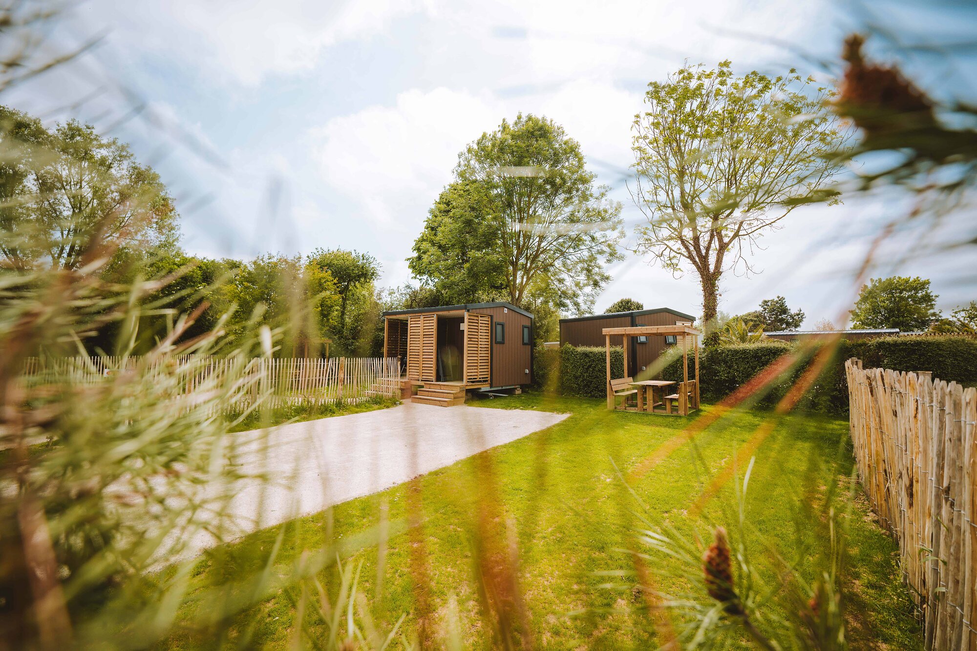 Premium-kampeerplaats op Camping Portland, foto 5 van 11
