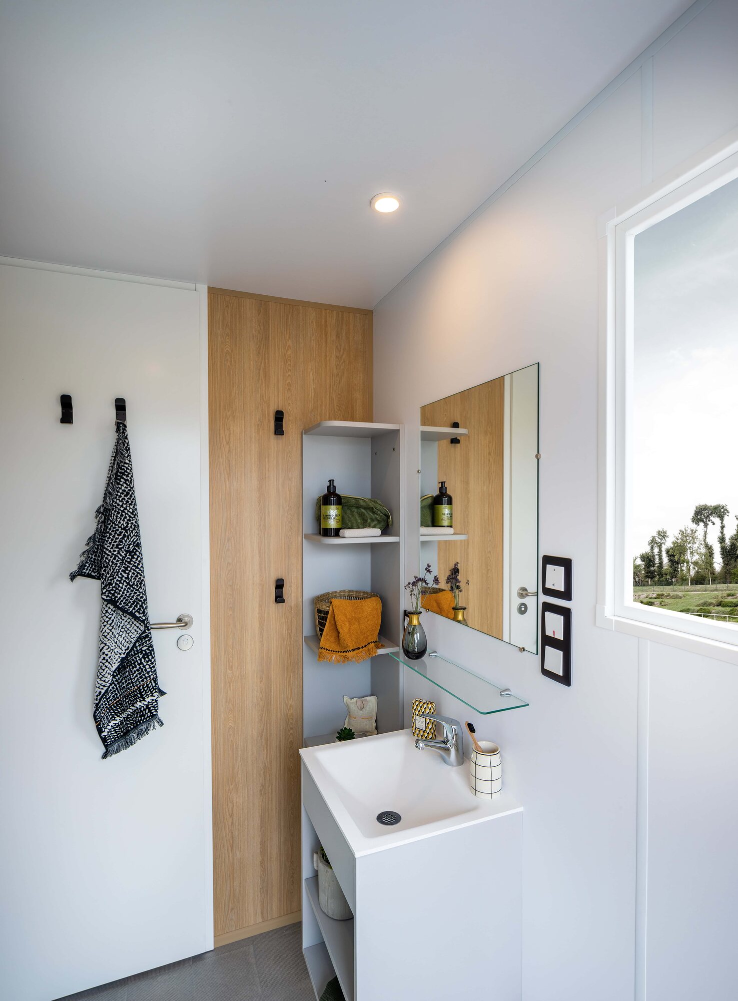 Premium-kampeerplaats op Camping Portland, foto 10 van 11