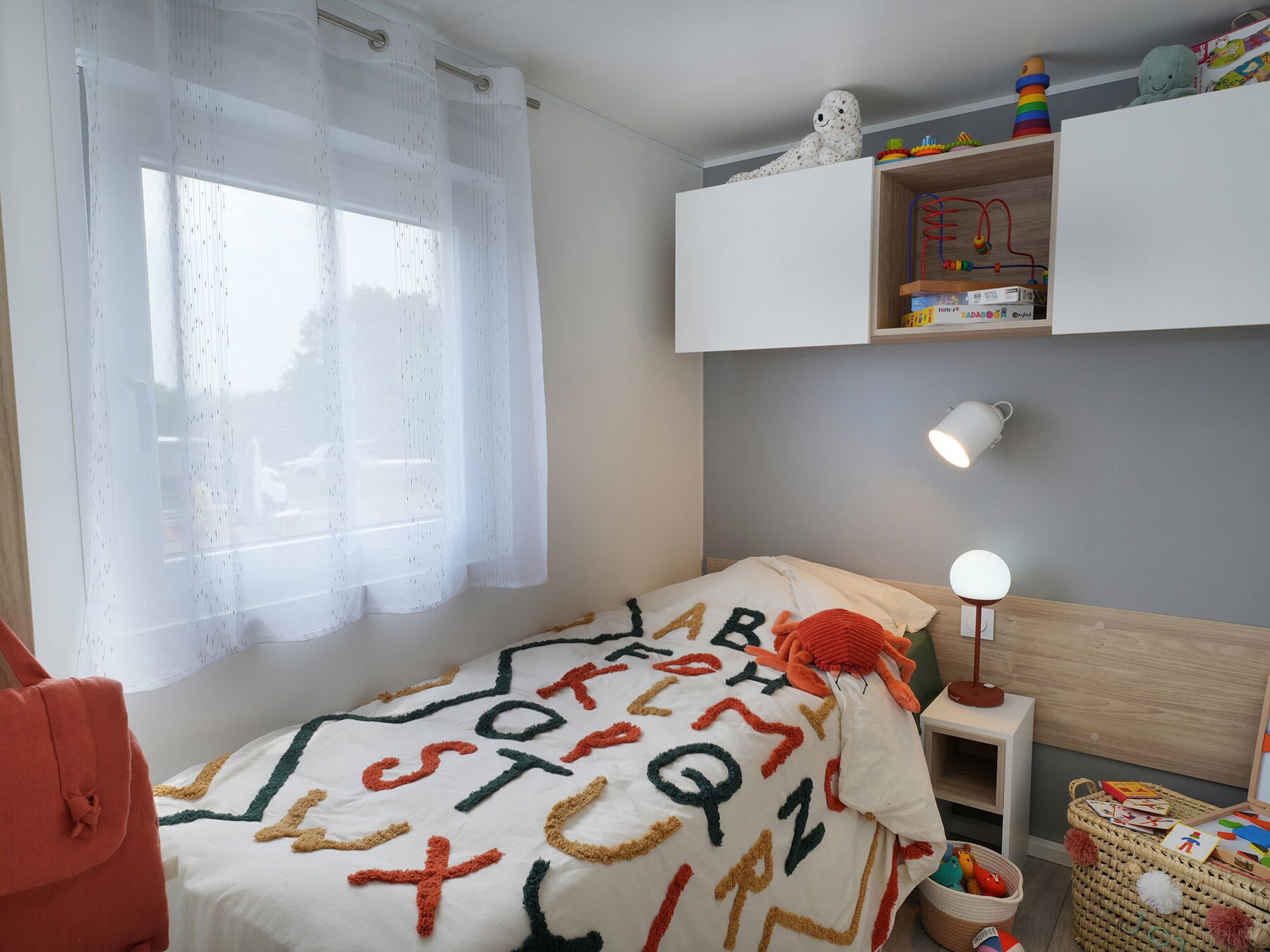 Cottage 4 fleurs · 2 sdb 6 personnes au camping Portland, photo 4 sur 13