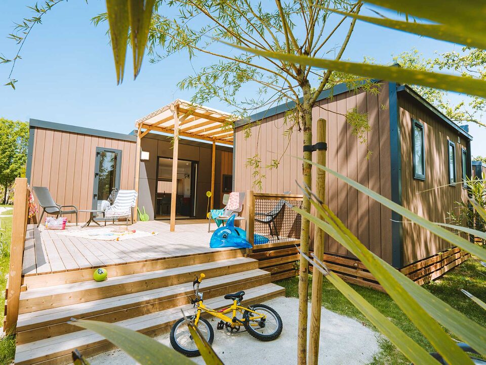 Cottage Premium 8 pers.