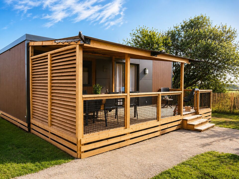 Cottage Taos Premium 4 pers.