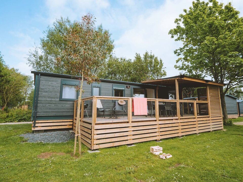 Cottage Premium Nautilhome 6 pers.