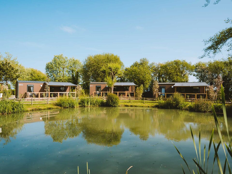 Cottage Premium vue lac 4 pers.