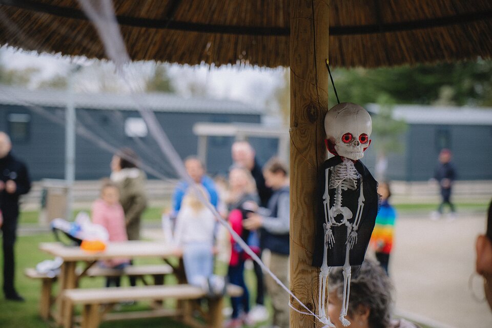 Animations au camping Portland