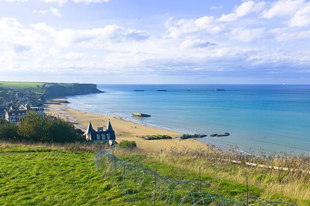 Het D-Day-museum, Arromanches-les-Bains