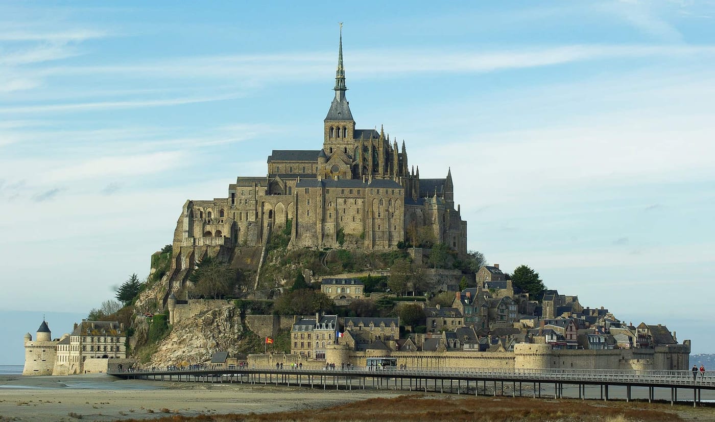 Visiter le Mont-Saint-Michel