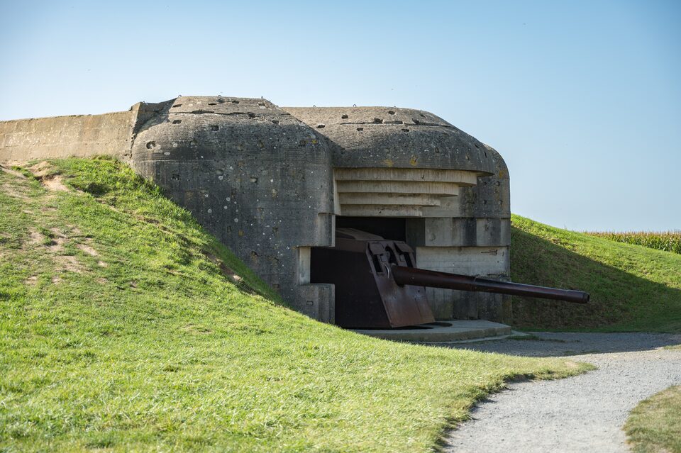 Les batteries de Longues
