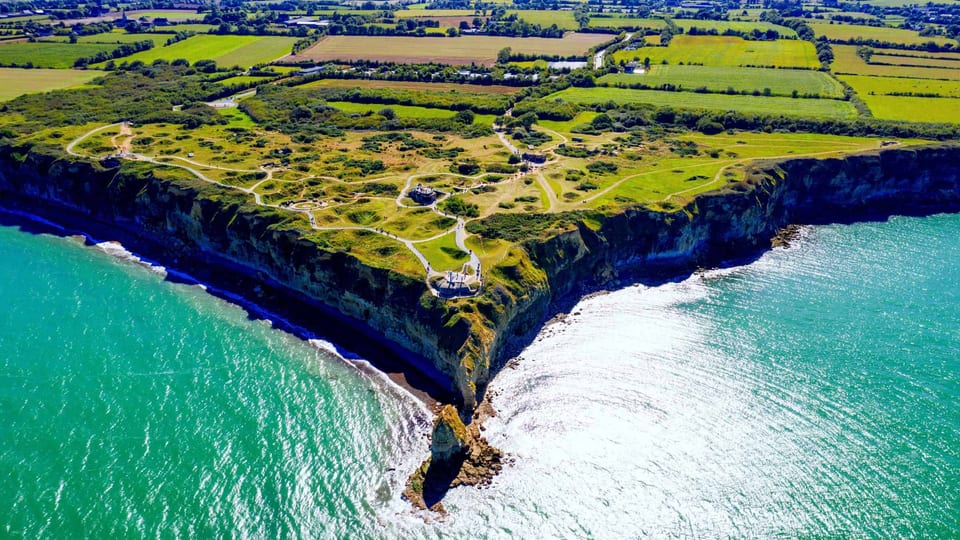 La Pointe du Hoc