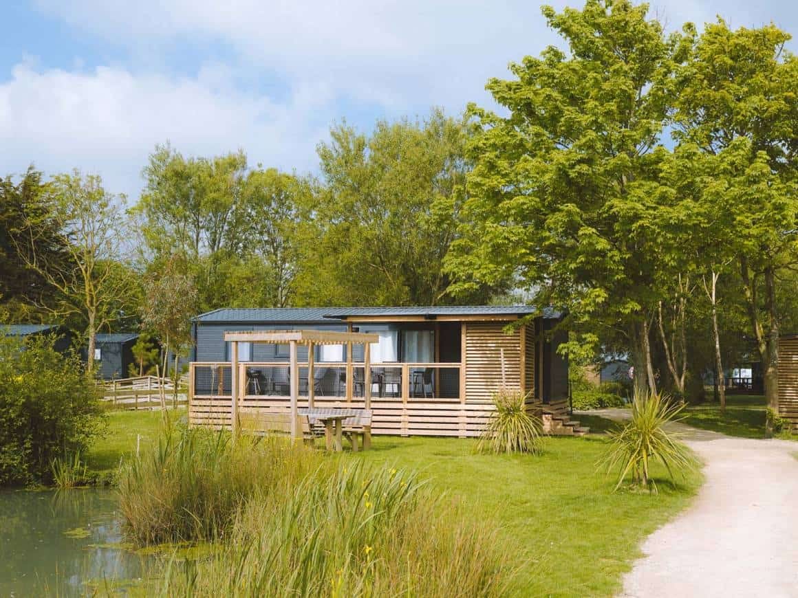 Camping Portland à Port-en-Bessin