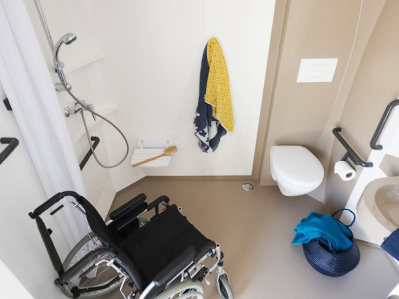 Cottage 4 fleurs 4 personnes PMR - Camping Portland en Normandie