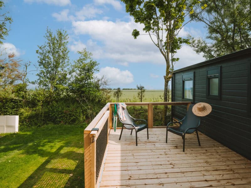 cottage 6 personnes 4 fleurs 2 sdb