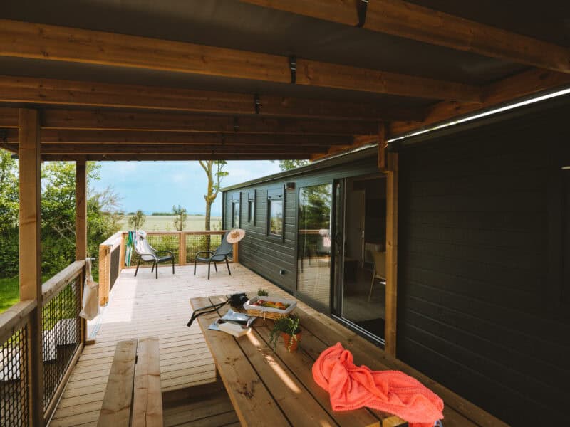 cottage 6 personnes 4 fleurs 2 sdb